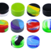 3ml Silicone Container - all colors