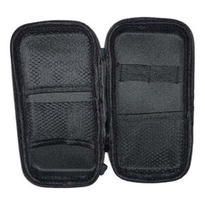 Large Zipper Case - inside