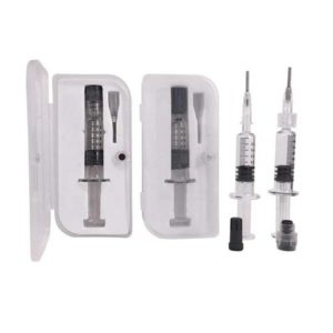 1ml Pyrex Syringe - Both Styles - Alt1